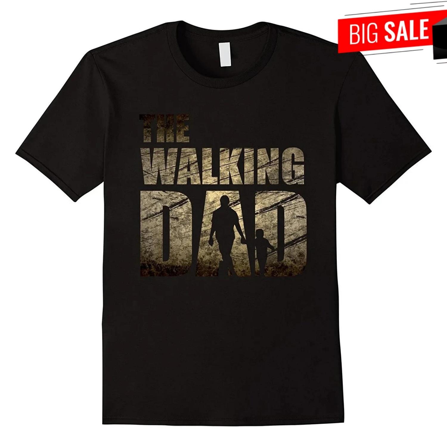 

The Walking Dad S чёрный