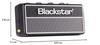 Blackstar amPlug2 FLY Headphone Guitar Amplifier: Cable-free, plug-in directly into your guitar, perfect for home practice, battery-powered, built-in