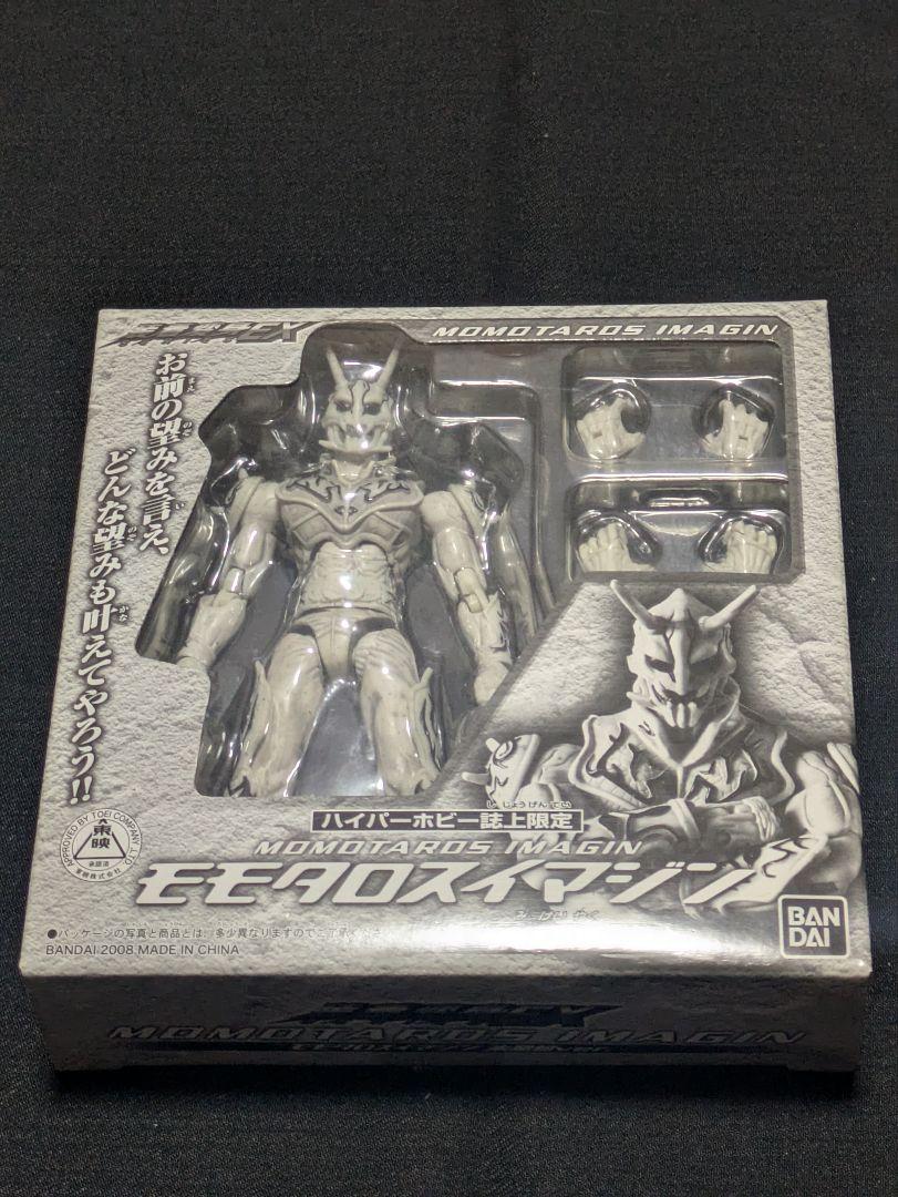 

[USED] Original Kamen Rider Den-O Transformation Series Momotaros Imagin Uncontracted Ver.