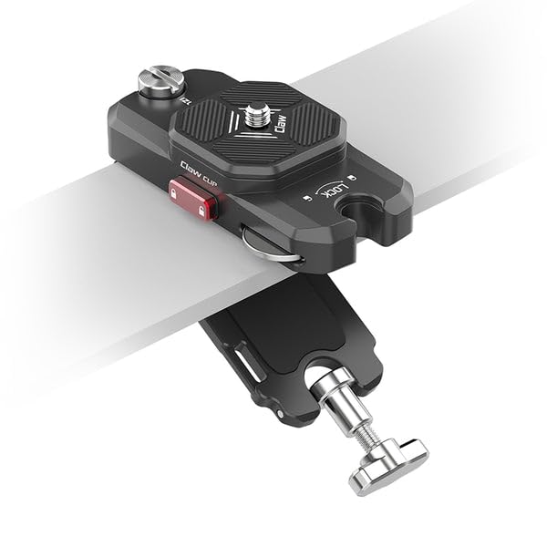 Ulanzi 2684 Ulanzi Claw Clip Shoulder Strap Quick Release Mount