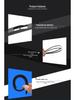 Compatible Rear Wiper for Mazda Models: 2, 3, 5, 6 Ruiyi, 8, CX-4, CX-5, CX-7, Xingcheng and Angkesaila