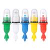 Marine Signal Light Net Marker LED Fish Collecting Light Underwater Fish Lure Lamp Outdoor Fishing Accessories
