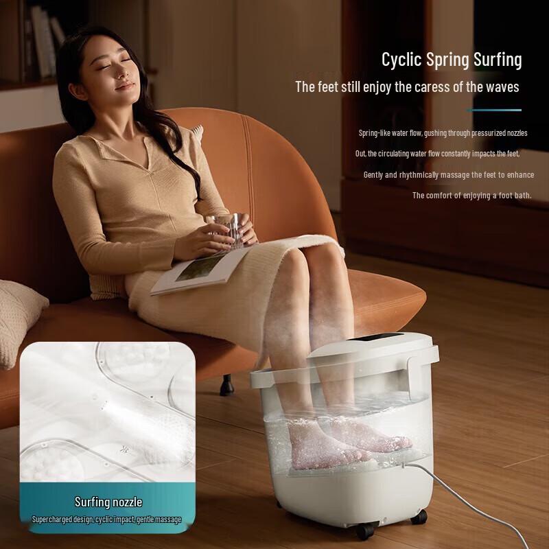 Philips Heated Foot & Calf Spa Massager