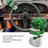 Tminny Spinner Suicide Power Handle, Easy Installation Heavy Duty Colorfast Steering Wheel Knob for Car Boat for Truck Green