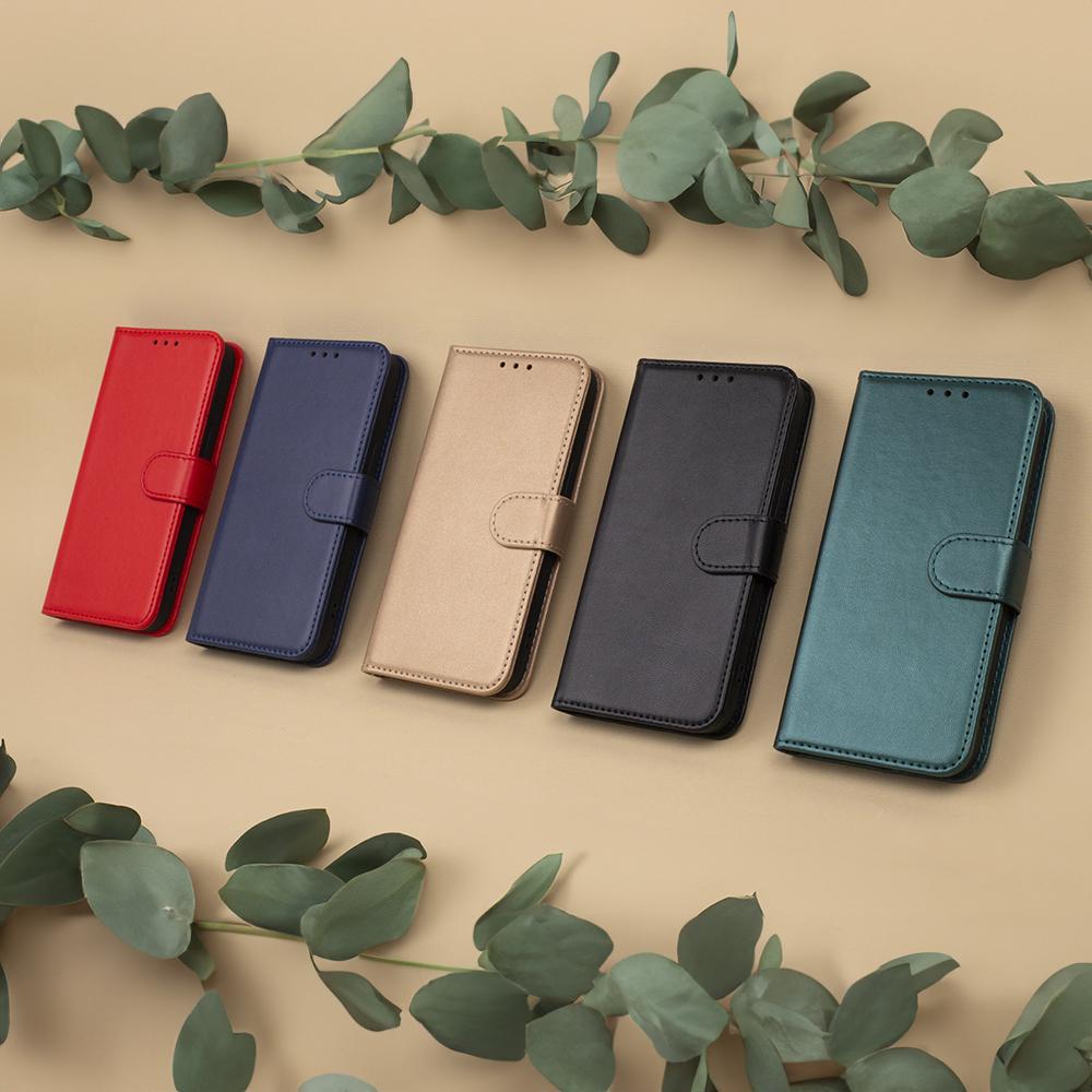 Smart Classic Case For Samsung Galaxy A56 5G Black