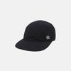 Kolon Sports Unisex Czapka z Daszkiem Panelowa Długi Daszek Qerex25121blk