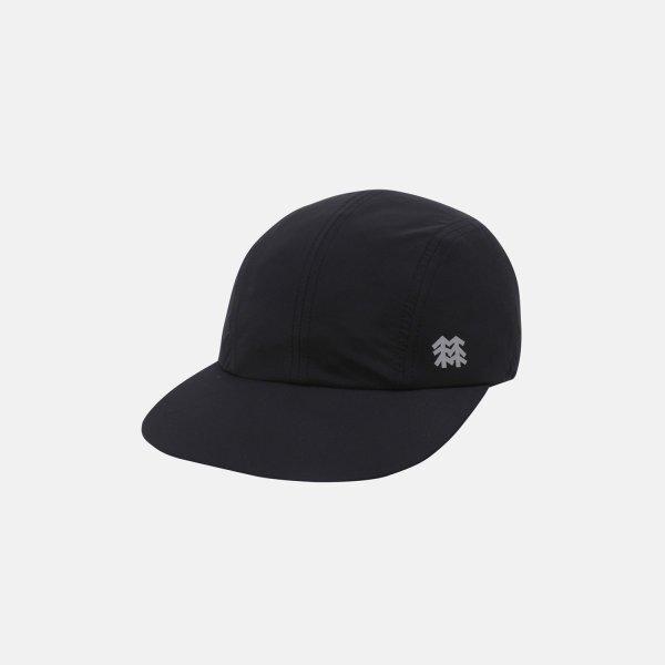

Kolon Sports Unisex Long Visor Panel Cap Qerex25121blk blacks/58