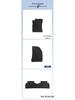 Durable, Non-Slip, Waterproof Car Floor Mats for Geely Emgrand 2022-2026 Models