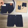 Mini Jeans Wallet Funny Portable Folding Card Holder Pocket Pants Jeans Wallet with Card Slots for Keys Cash