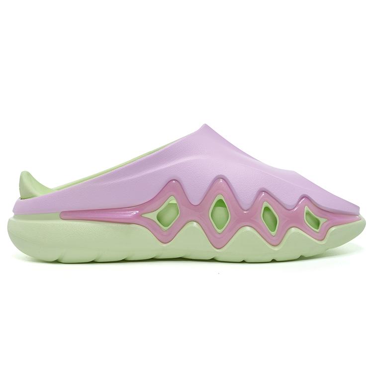 Rigorer Shark 3 Slide Lila Unisex Sneaker Z325160508-3