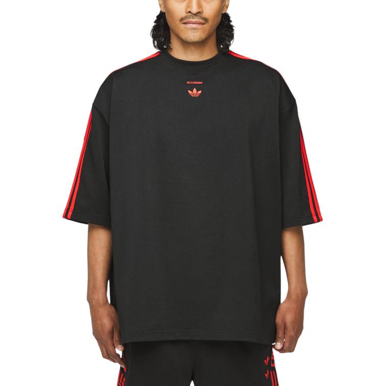 adidas Signature Tee 'Willy Chavarria   ' T-Shirt JW1447
