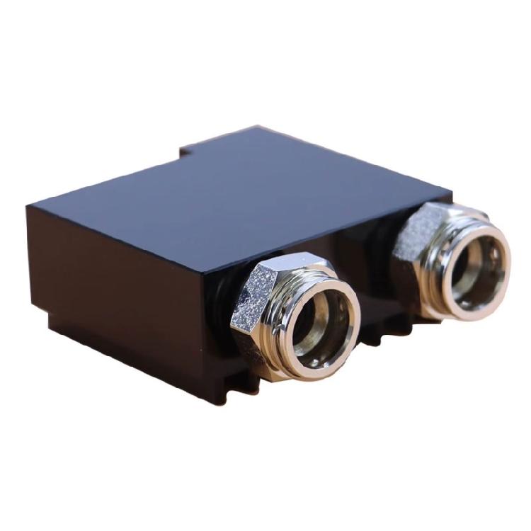 Reliable High Performances Transmission Cooling Thermostatic Bypass Enhances Oil Temperature Control for 2500 3500 68RFE