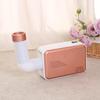 600W Multifunctional Dryer For Household Portable Fast Heating Clothes Dryer Mite Removal And Disinfection Shoe Dryer