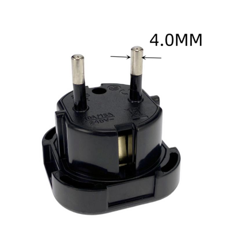 1pcs UK to EU Socket Adapter 220V Euro Travel Plug Converter AC Wall Charger Power Adapter UK British Adapter Electrical Outlets