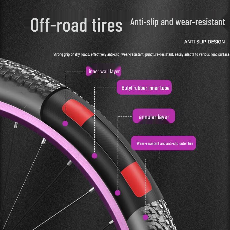 Phoenix Raptor 9-Speed XC Mountain Bike