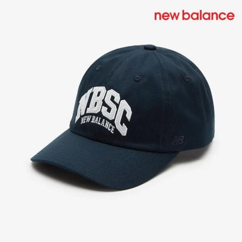 [New Balance] Cap /a6- NBGDFS1108 59 / NBSC Ball Cap FREE