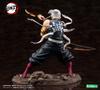 ARTFX J Demon Kimetsu No Yaiba Usu Tengen Scale PVC Painted Finished Figure PV041 Slayer 1/8