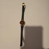 Used GUCCI ladies watch gold black