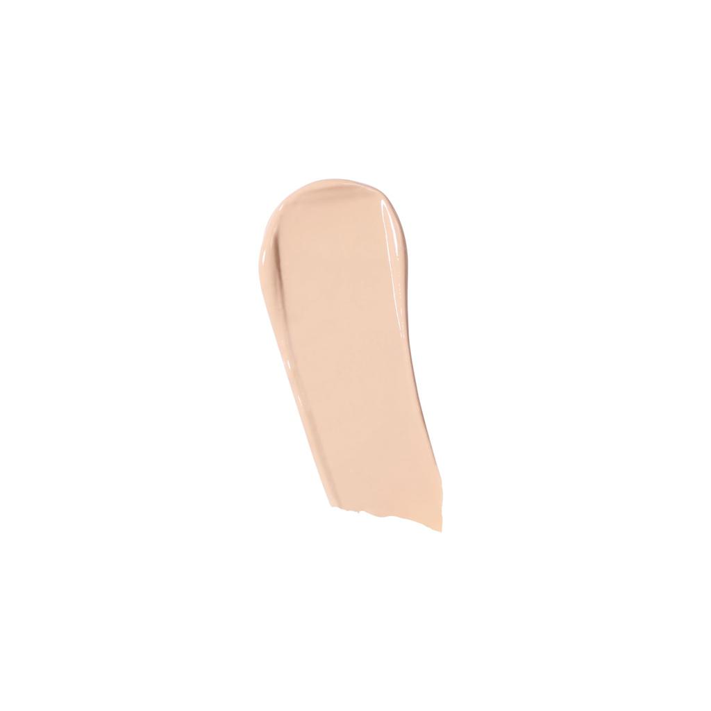 Wakemake Water Glow Coating Balm 02 Vanilla Ivory Kosmetyki Koreańskie Balsam Podkład Rozświetlona Skóra Intensywne Nawilżenie Uczucie Nagiej Skóry Dołączony Pędzel