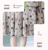 Elegant Summer Dress for Middle-aged Women: Stylish and Age-reducing 2026 Skirt