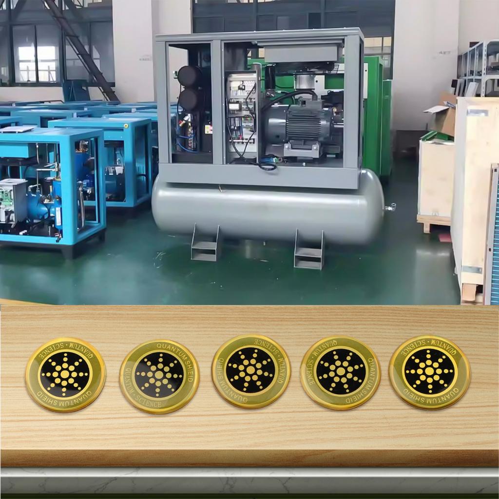 Mobile Phone EMF Protection Stickers 20 Pack for All Electronic Devices