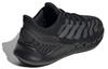 adidas Climacool Ventania J Bequem Atmungsaktiv Niedrig geschnitten Kinder Laufschuhe Schwarz Jugendliche GZ7617