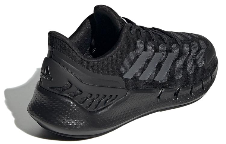 adidas Climacool Ventania J Bequem Atmungsaktiv Niedrig geschnitten Kinder Laufschuhe Schwarz Jugendliche GZ7617