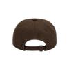DEINET D COLOR BLOCK CAP IN BROWN