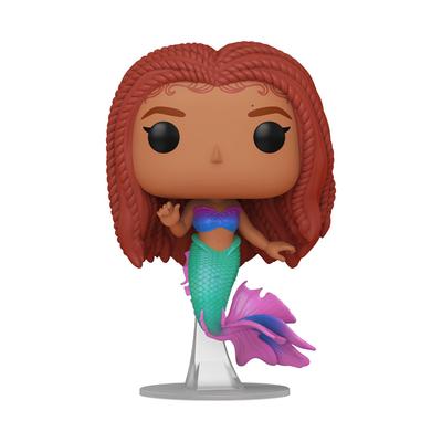 Funko DISNEY ARIEL WITH PURPLE FINS Ariel Figure [SDCC/Funko Web/Target Exclusive] POP!