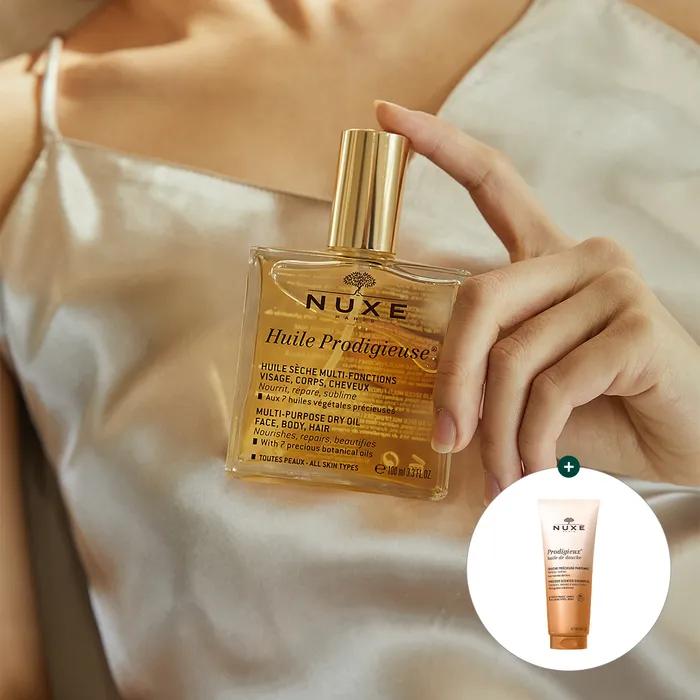 Nuxe Huile Prodigieuse Multi Dry Oil 100ml+GIFT