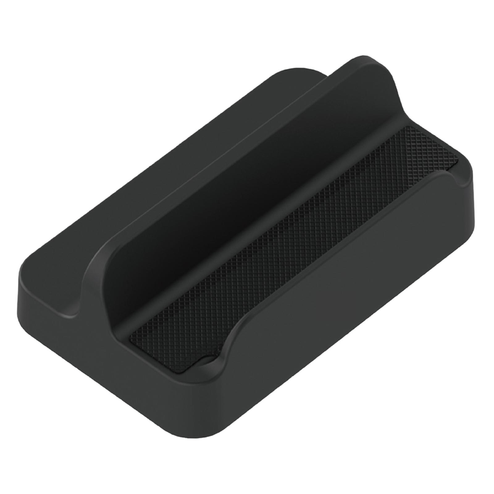 

Desktop Bracket Holder with Anti-Slip Silicone Pad Portable Base Holder for ROG Xbox Ally/X Handheld Accessories