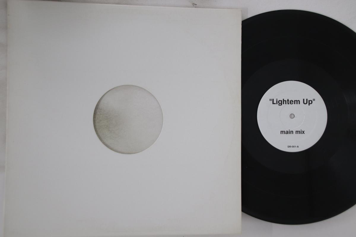 

12inch Record RAKIM - Lightem Up DR001 NOT ON LABEL 2002 Japan Rap & Hip-Hop/R&B Used