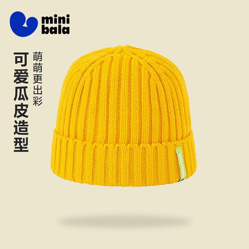 Minibala Kids Winter Knitted Beanie 130
