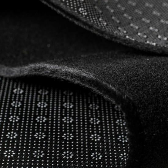 Car DashMat Black Cover Dashboard Non-slip Sun Pad For Toyota Yaris 2006-2011