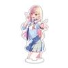 Acrylic Stand Board Anime My Dress-Up Darling Home Decorations Kitagawa Marin Cute Fingering