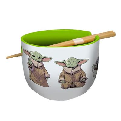 Star Wars The Mandalorian Bol de Grogu