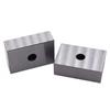 1/2" Hole 1-2-3 Blocks Single Matched Pair Hardened Steel RC 55-62