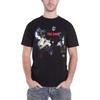 The Cure T Shirt The Prayer Tour 1989 New Vintage Official Mens Black