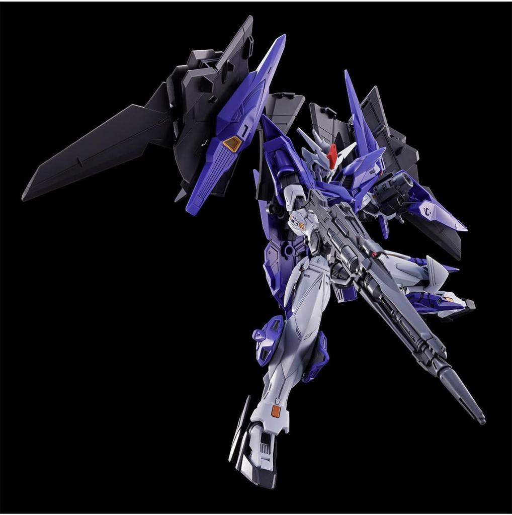 BANDAI SPIRITS HG Mobile Suit Gundam Wing Dual Story Gundam Greep Scale Plastic Model G-Unit 1/144 Pre-Colored