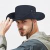 ZHENYUEQI Outdoor Wide-Brim Sun Hat