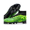 Football Shoes Men's High-top Long Broken Nails Student Children Boys Training Football Shoes One Piece 2025