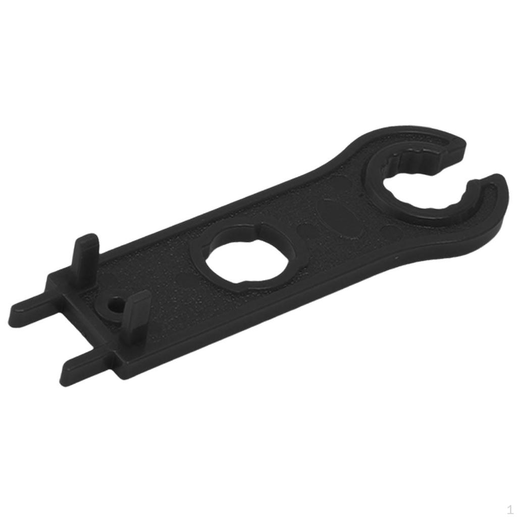 2Pcs Solar Stecker Schraubenschlüssel Metall Schraubenschlüssel, Montage, Demontage, Tragbare Sparen Sie Zeit und