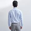 Chemise Business à Manches Longues Anti-froissage pour Homme Baoxiniao