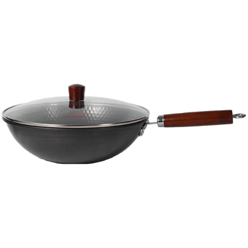 KONKA KCG-3288 Non-stick Iron Wok