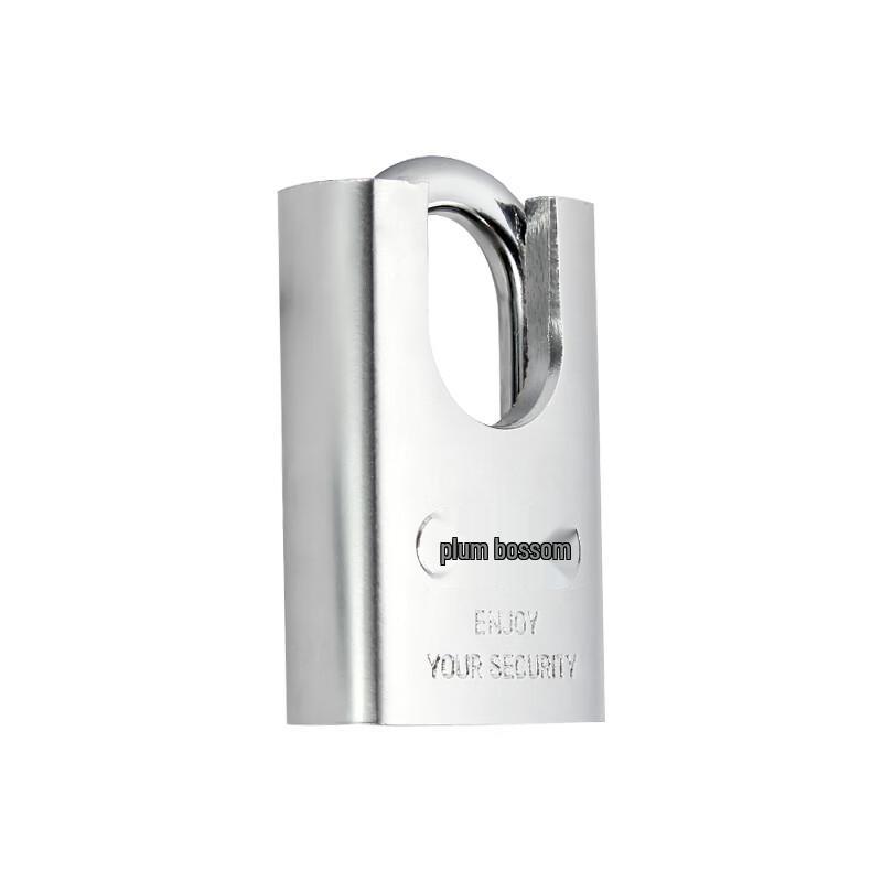 BLOSSOM Half-Steel Anti-Theft Padlock