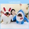 Zone Zenless Zero Sharkboo Plush Toy Gifts Decoration Game Characters Cartoon