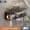 MDNG No-Drill Multifunctional Bathroom Shelf