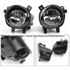 Compatible Fog Lights for BMW F20, F22, F23, F35 (2012-2018) - Part Numbers 63177315559, 63177315560