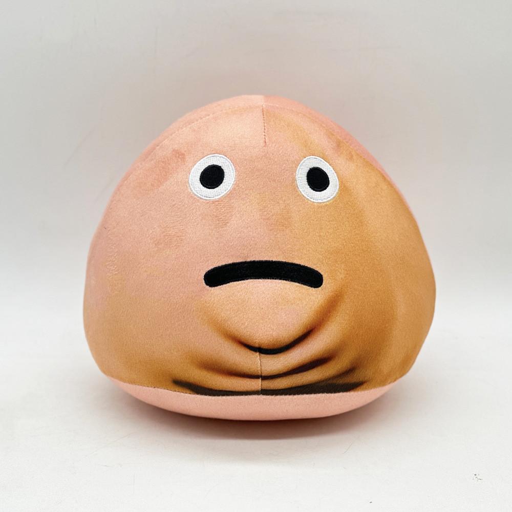 Очаровательная мягкая плюшевая игрушка серии Pou  s Revenge коричневый