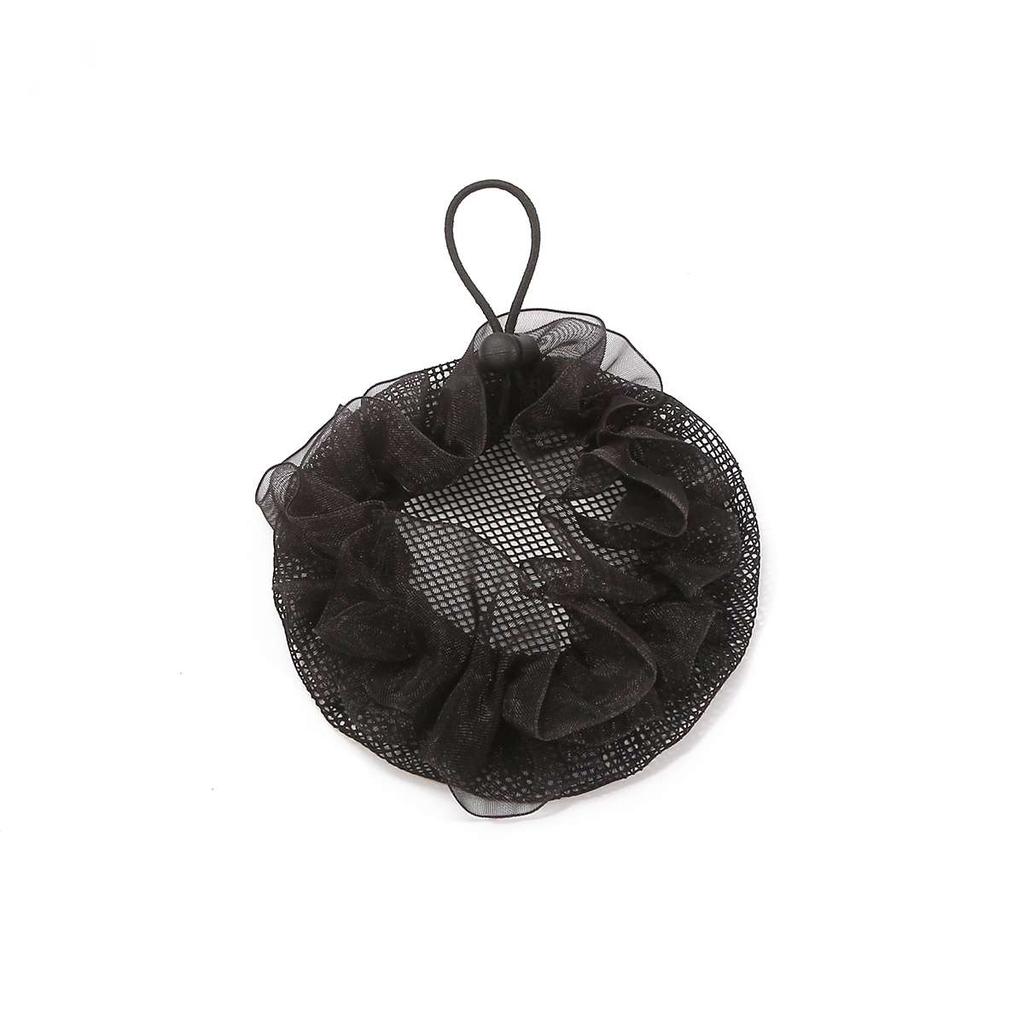 Nylon Hair Net Star Dance Recital Buns / Hair Extension Weaving Cap Hairnets